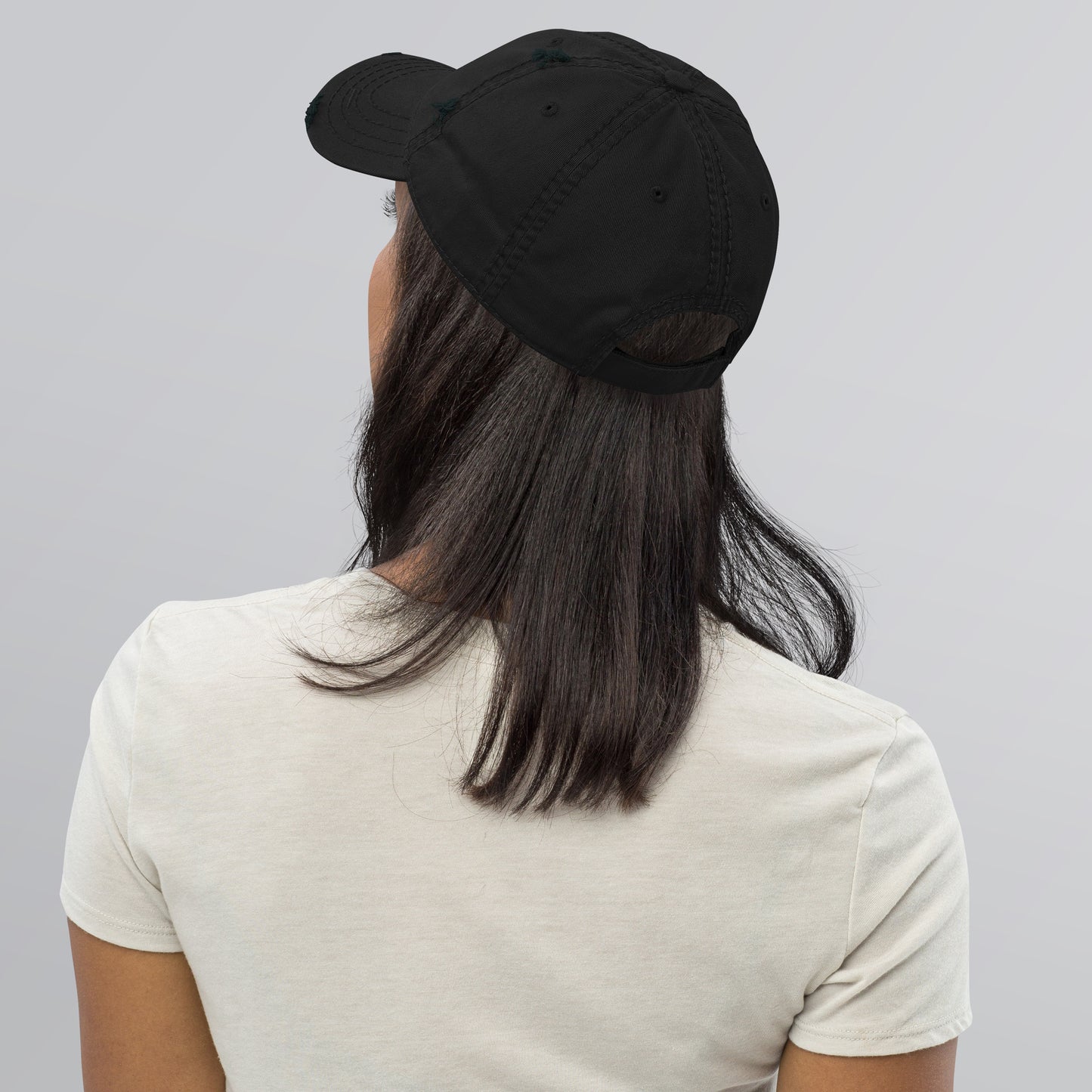 Keiota Studio Distressed Dad Hat