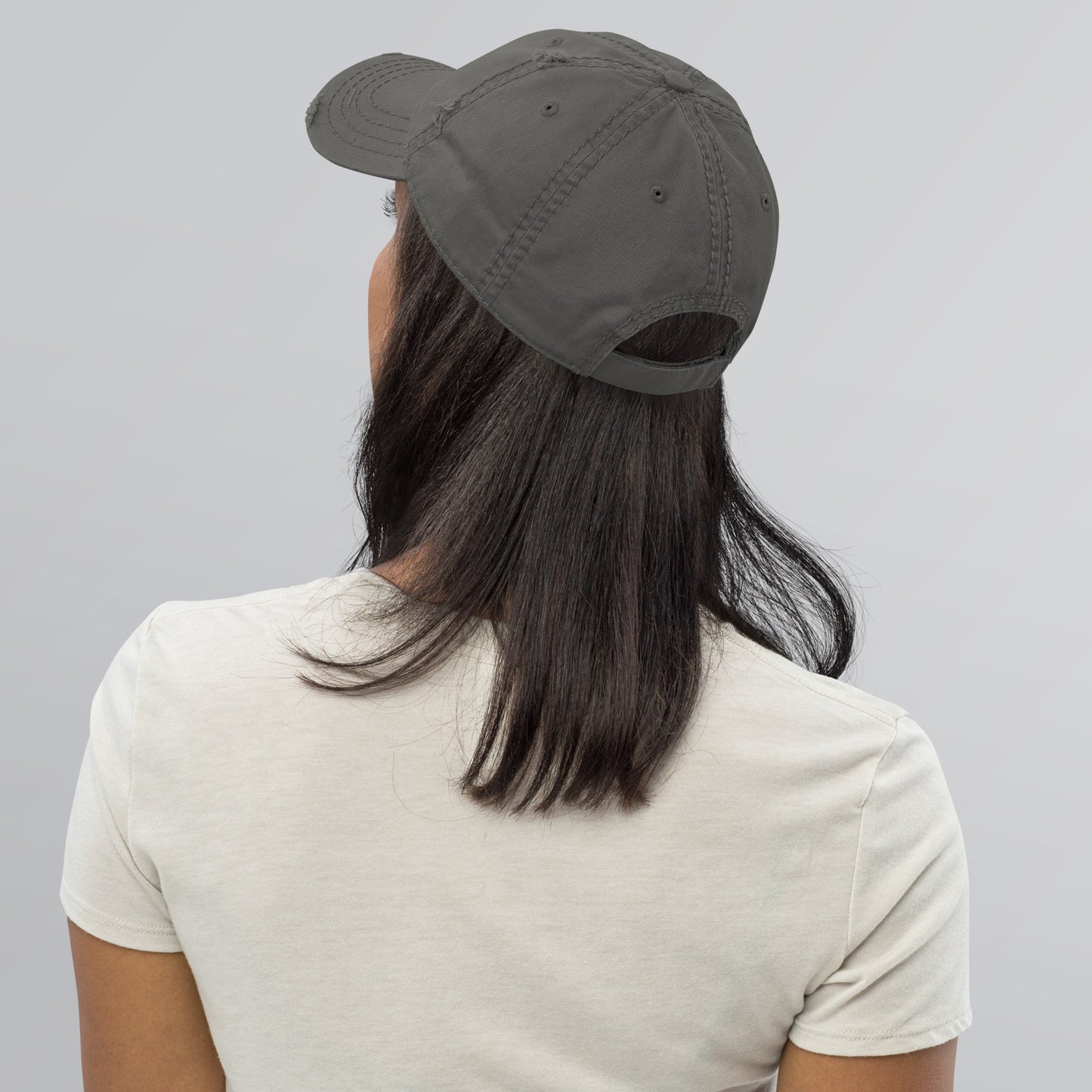 Keiota Studio Distressed Dad Hat