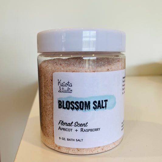 Blossom Himalayan Bath Salt